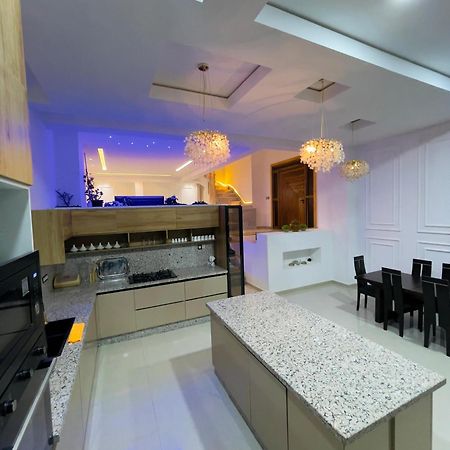 Villa Ain Zaytouna Tanger Esterno foto