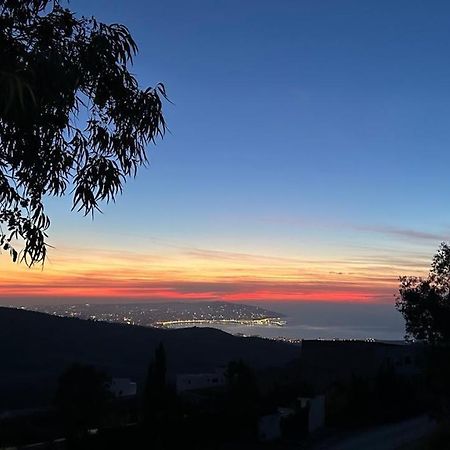 Villa Ain Zaytouna Tanger Esterno foto