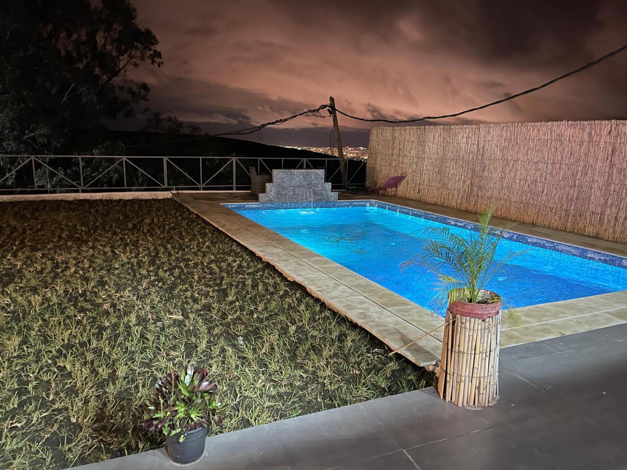 Villa Ain Zaytouna Tanger Esterno foto