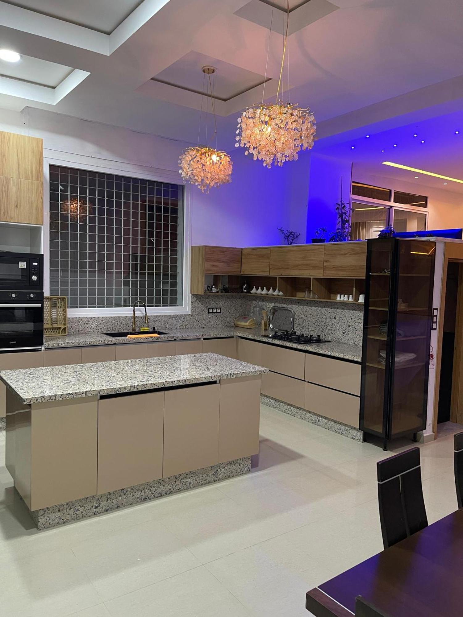 Villa Ain Zaytouna Tanger Esterno foto