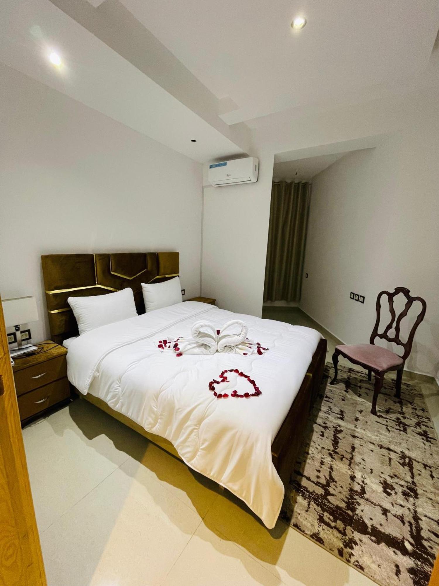Villa Ain Zaytouna Tanger Esterno foto
