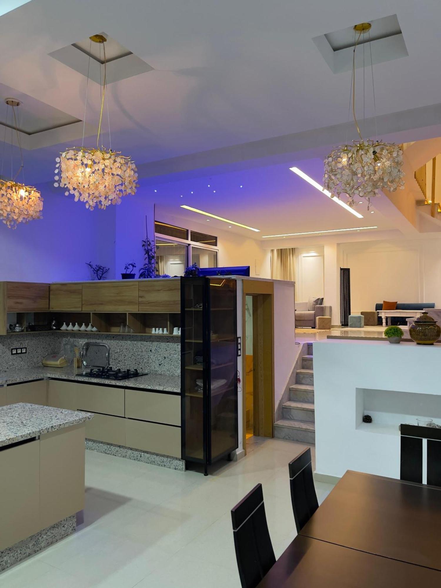 Villa Ain Zaytouna Tanger Esterno foto