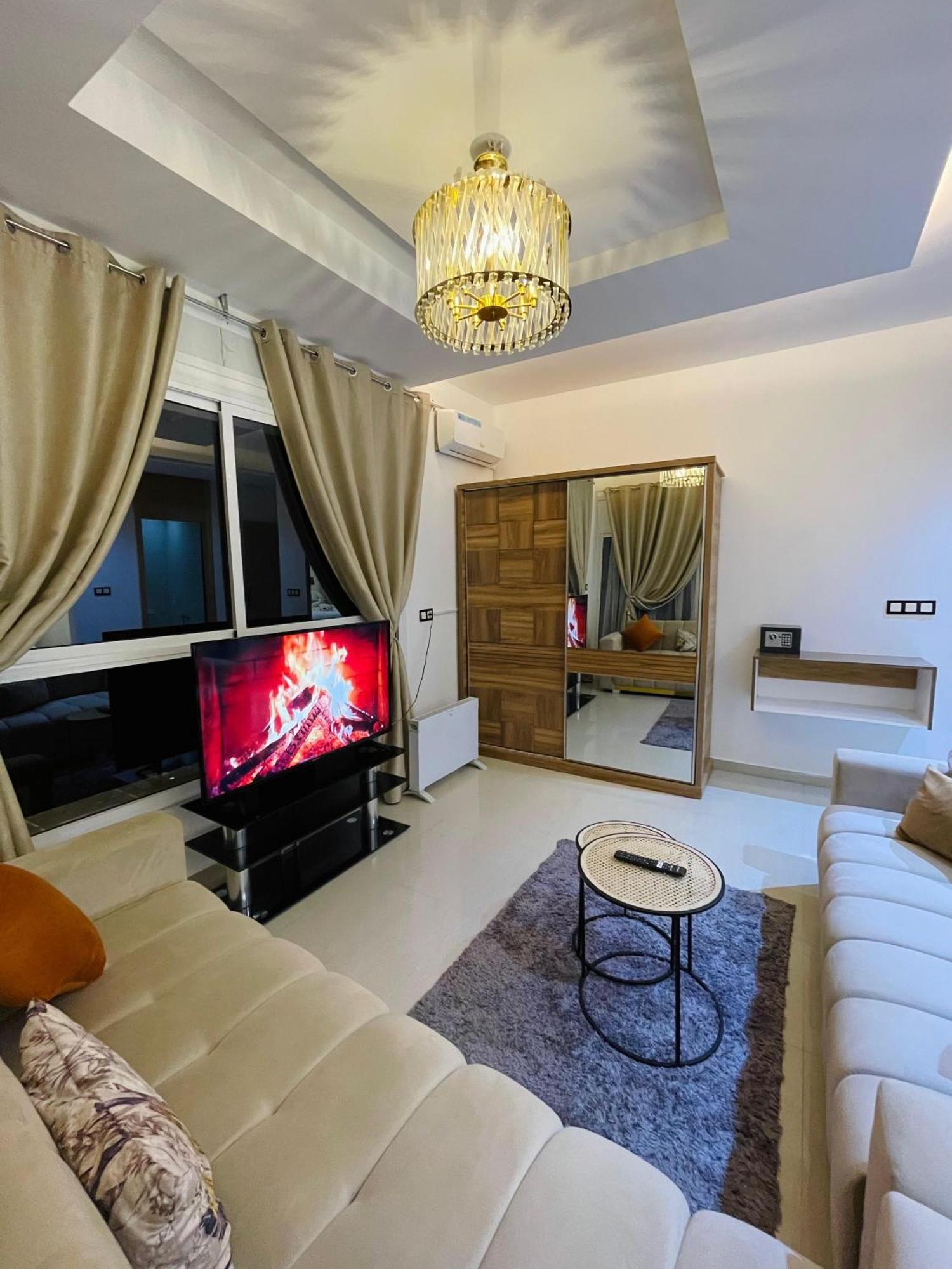 Villa Ain Zaytouna Tanger Esterno foto