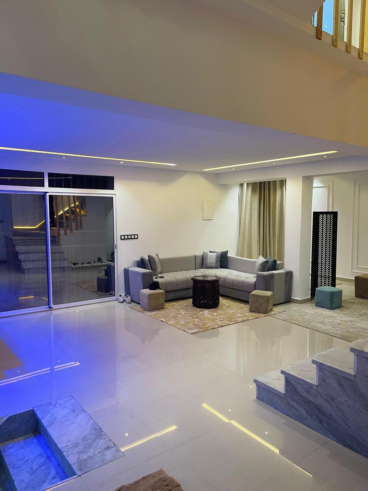 Villa Ain Zaytouna Tanger Esterno foto