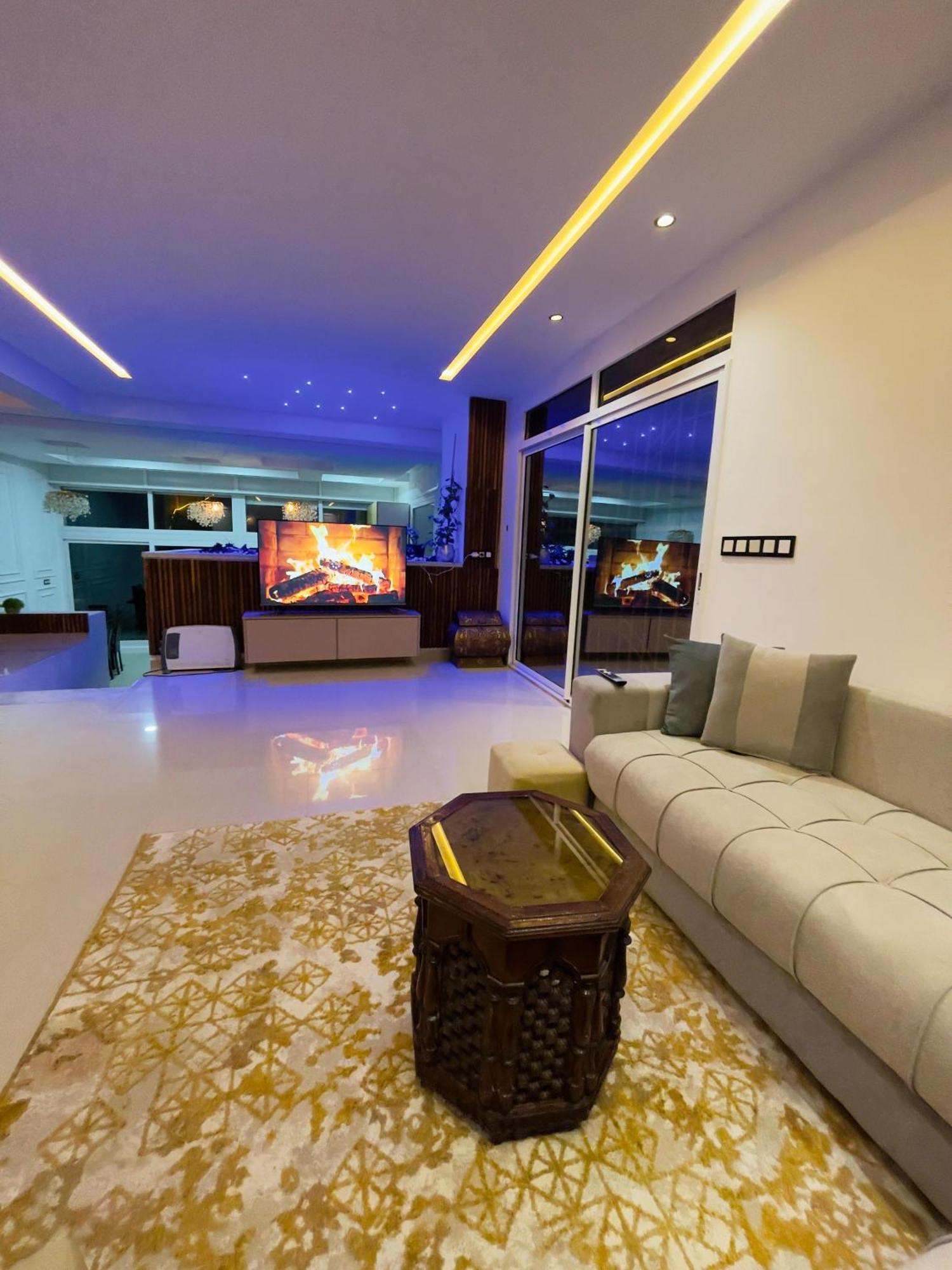Villa Ain Zaytouna Tanger Esterno foto