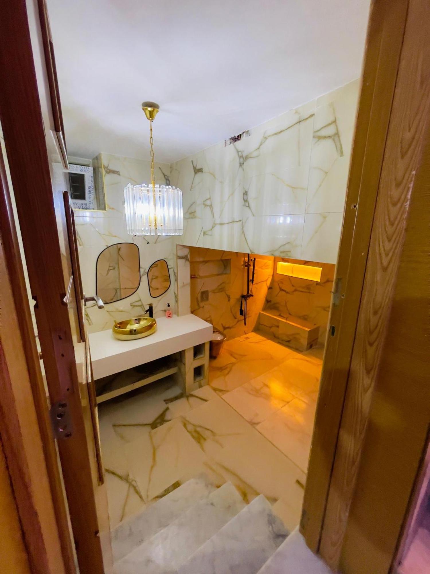 Villa Ain Zaytouna Tanger Esterno foto