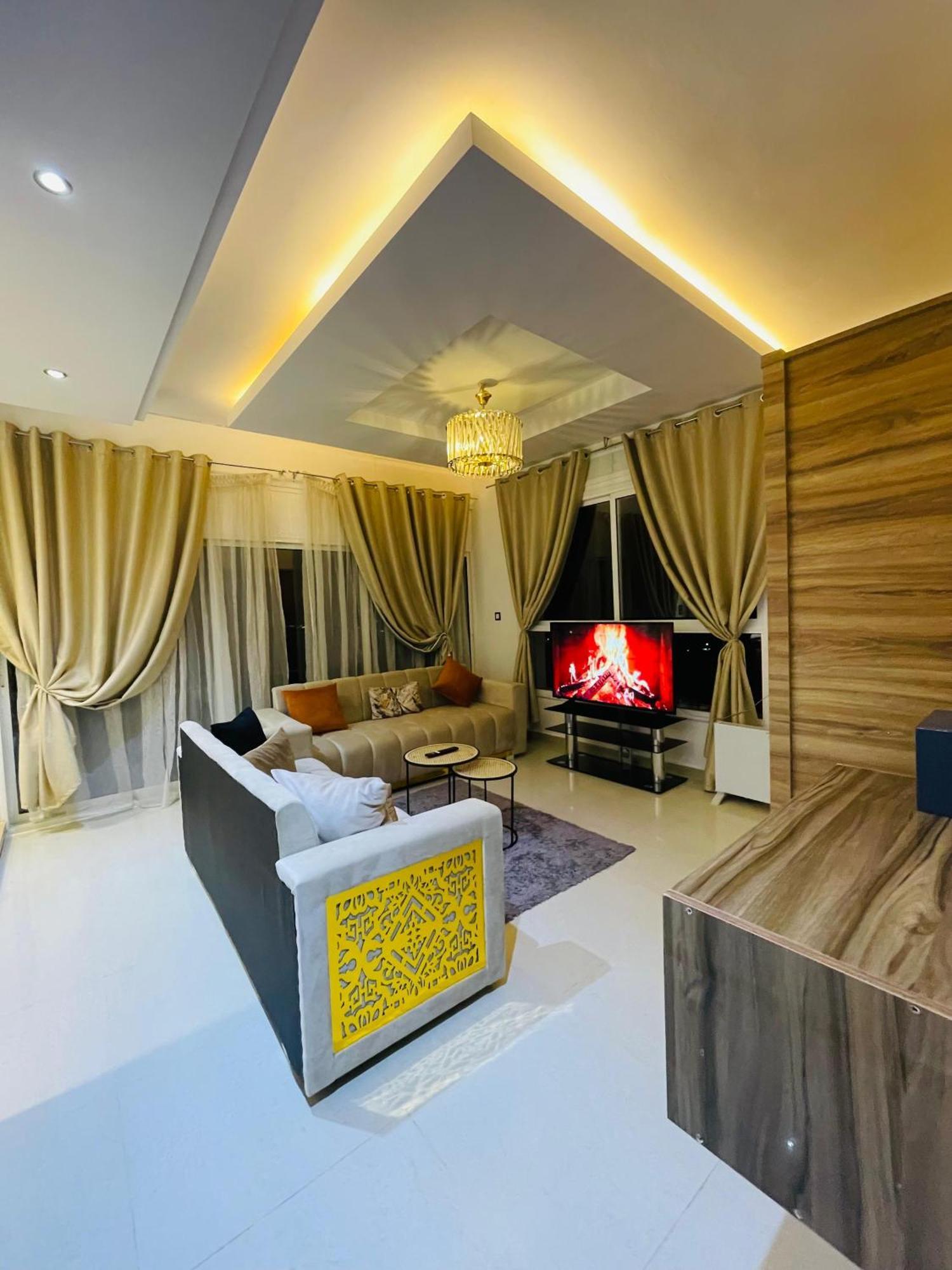Villa Ain Zaytouna Tanger Esterno foto