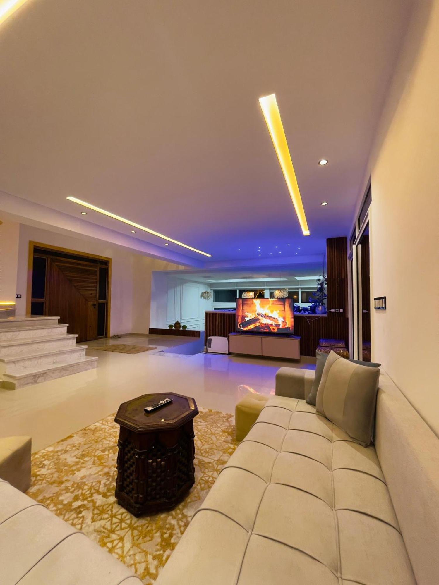 Villa Ain Zaytouna Tanger Esterno foto