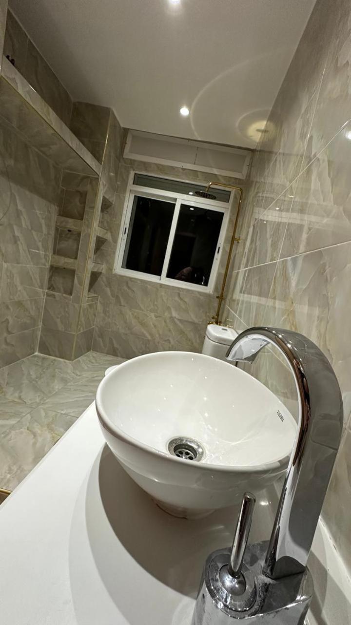 Villa Ain Zaytouna Tanger Esterno foto