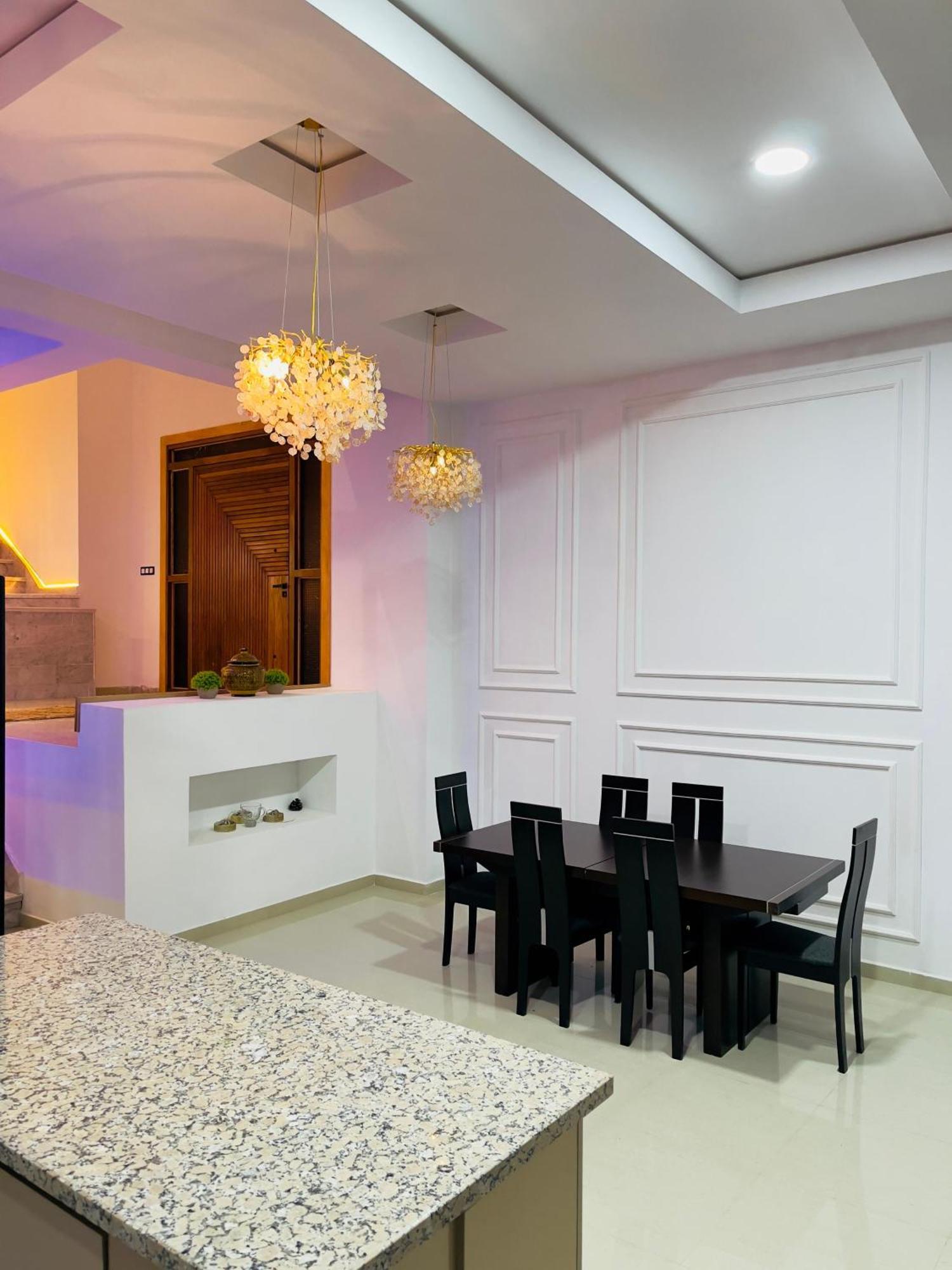 Villa Ain Zaytouna Tanger Esterno foto