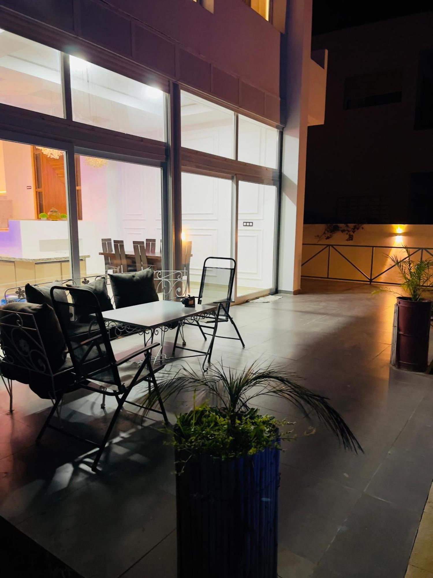 Villa Ain Zaytouna Tanger Esterno foto