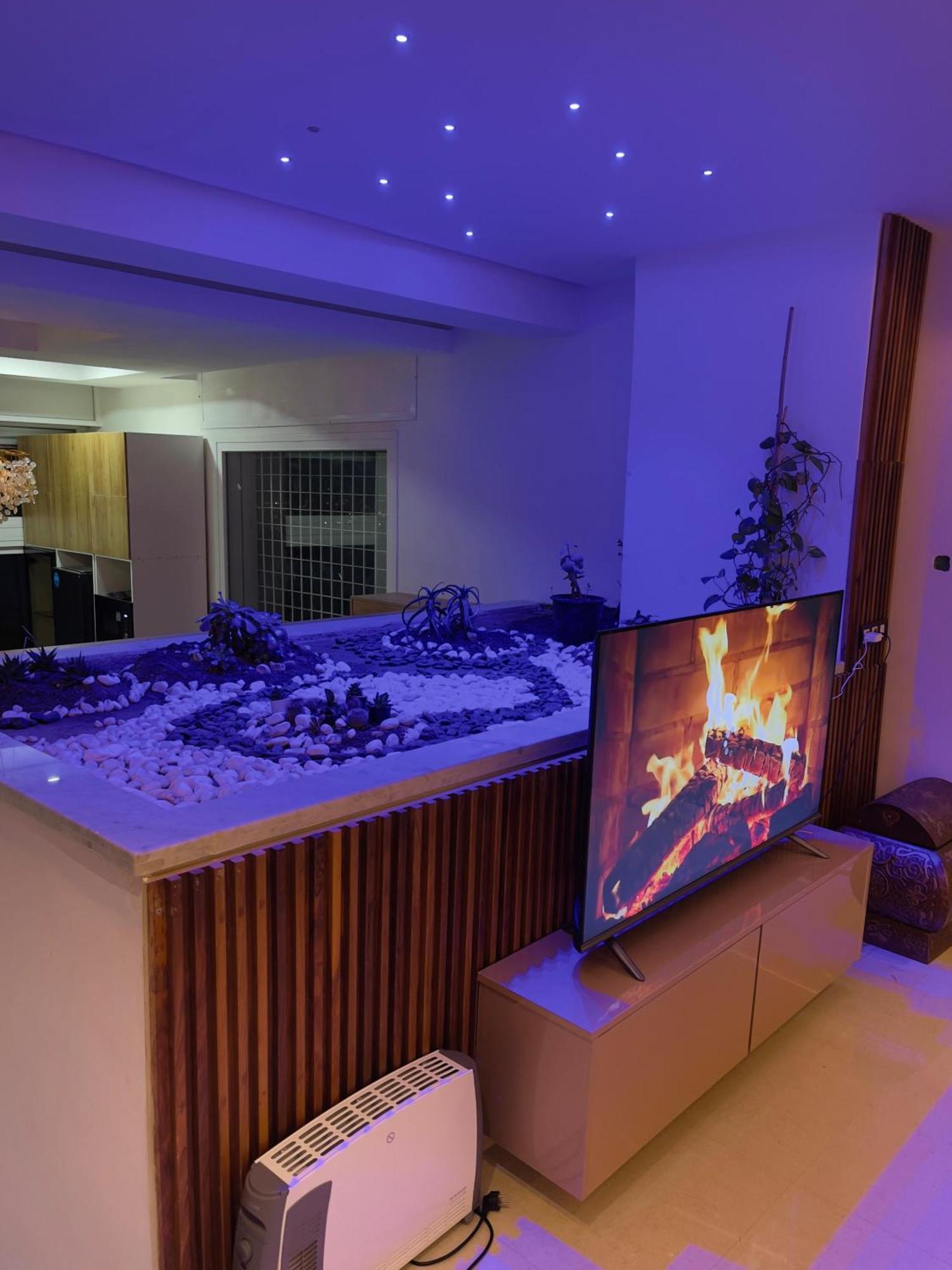 Villa Ain Zaytouna Tanger Esterno foto