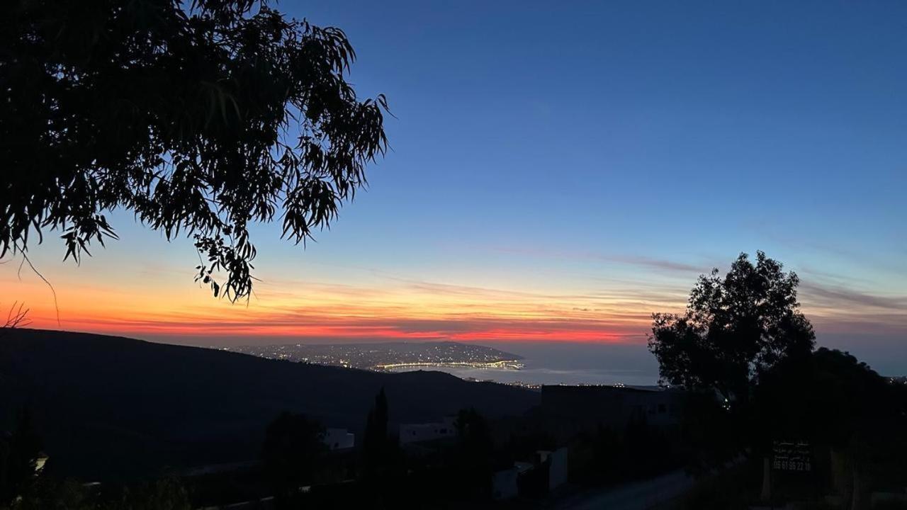 Villa Ain Zaytouna Tanger Esterno foto