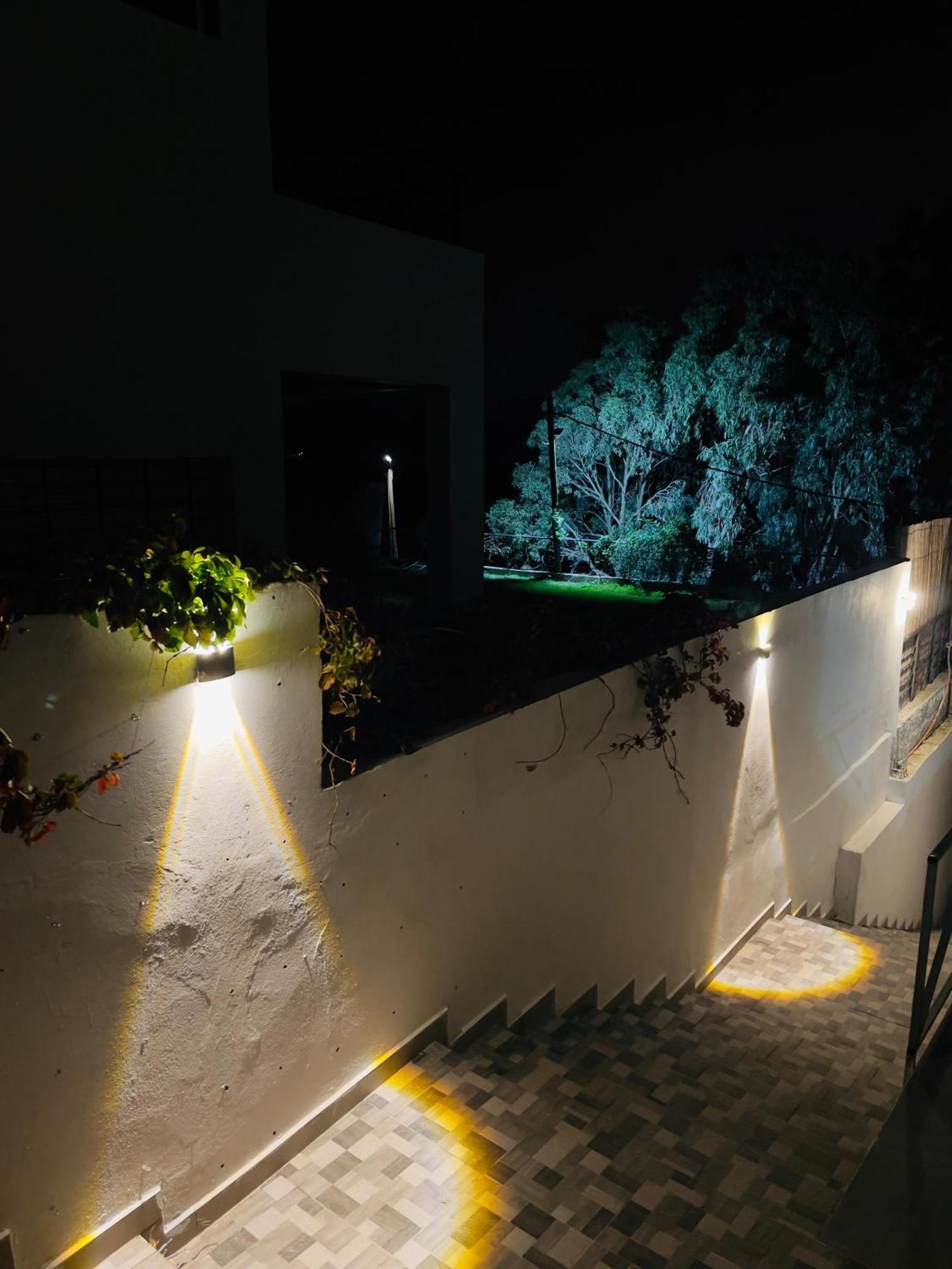 Villa Ain Zaytouna Tanger Esterno foto